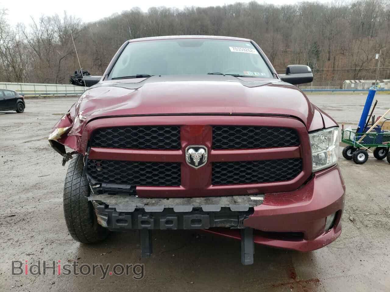 2017 RAM 1500 - VIN: 1C6RR7FT2HS694267 - Фото 5