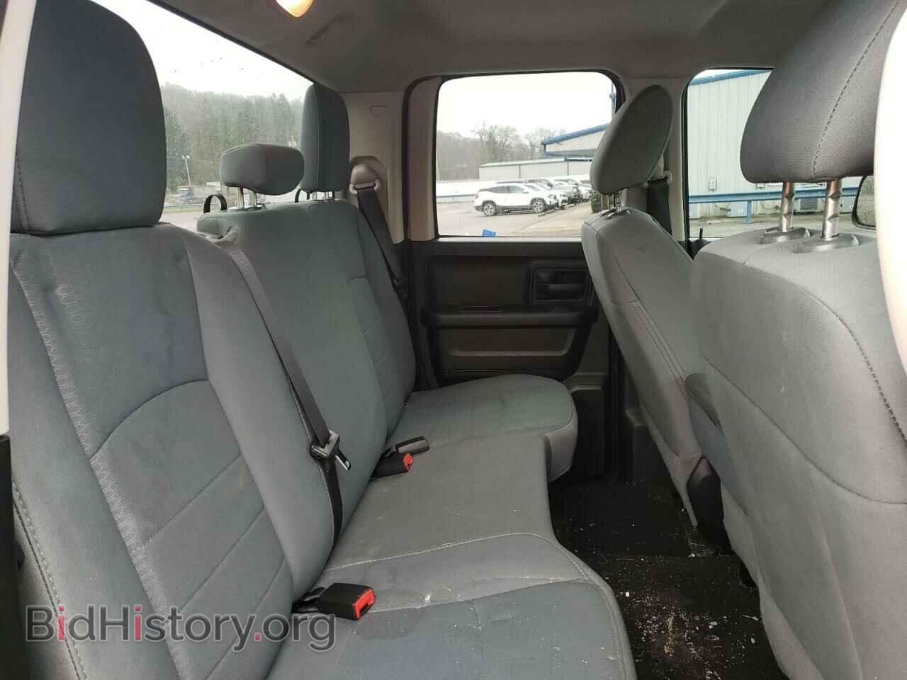 2017 RAM 1500 - VIN: 1C6RR7FT2HS694267 - Фото 10