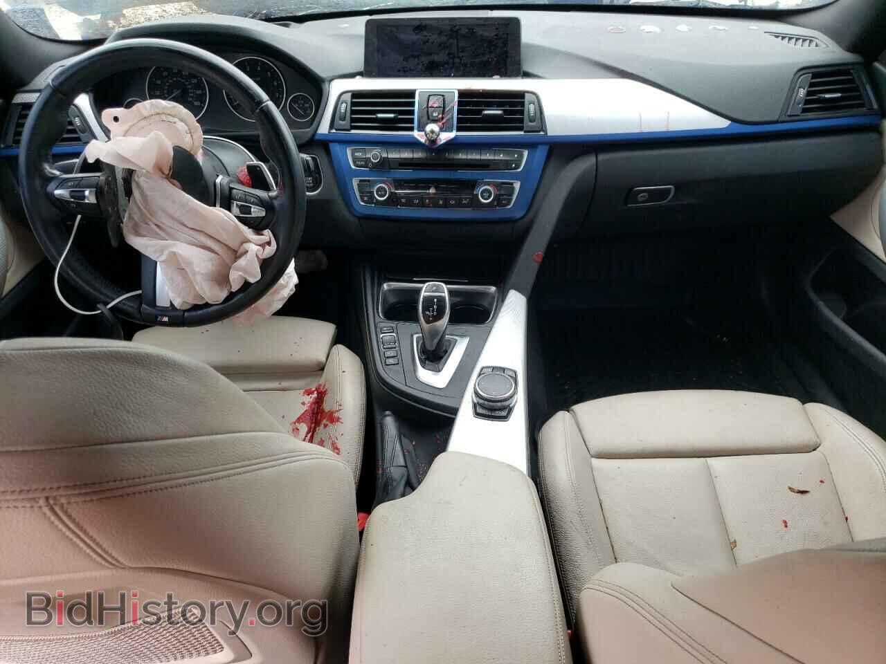 2015 BMW 4 SERIES - VIN: WBA4B1C58FD955670 - Фото 8
