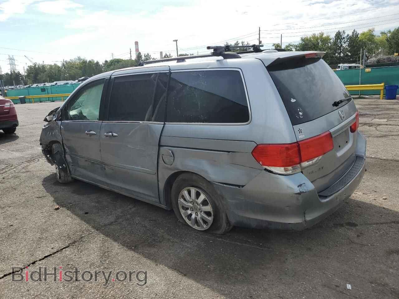 2010 HONDA All Models - VIN: 5FNRL3H71AB004241 - Фото 2