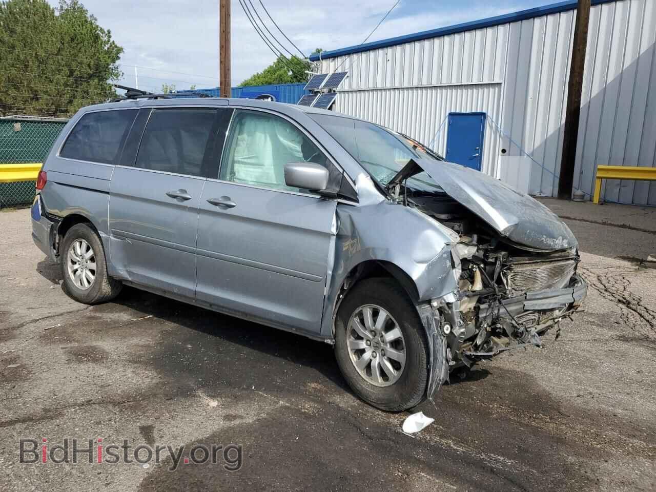 2010 HONDA All Models - VIN: 5FNRL3H71AB004241 - Фото 4
