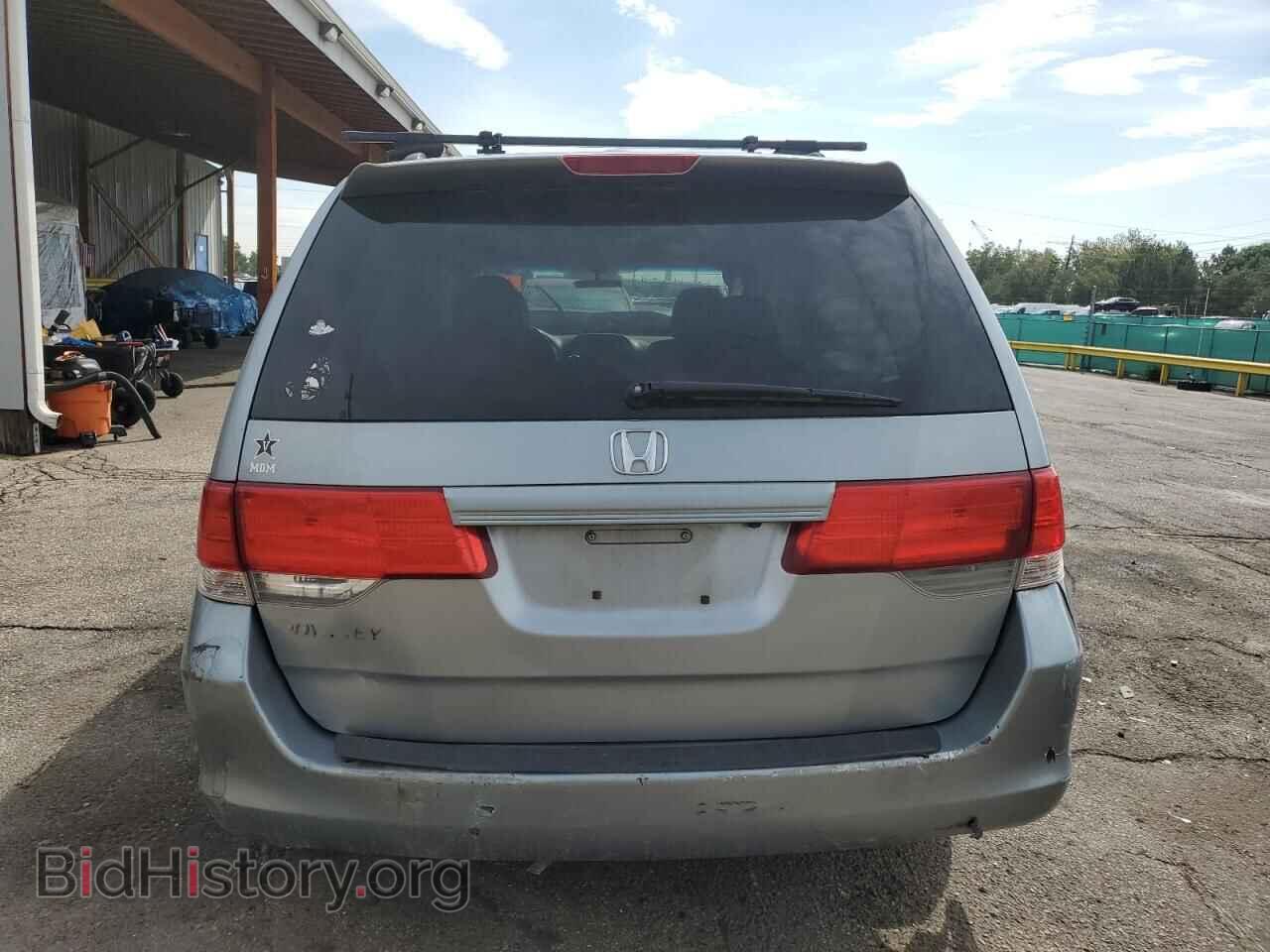 2010 HONDA All Models - VIN: 5FNRL3H71AB004241 - Фото 6