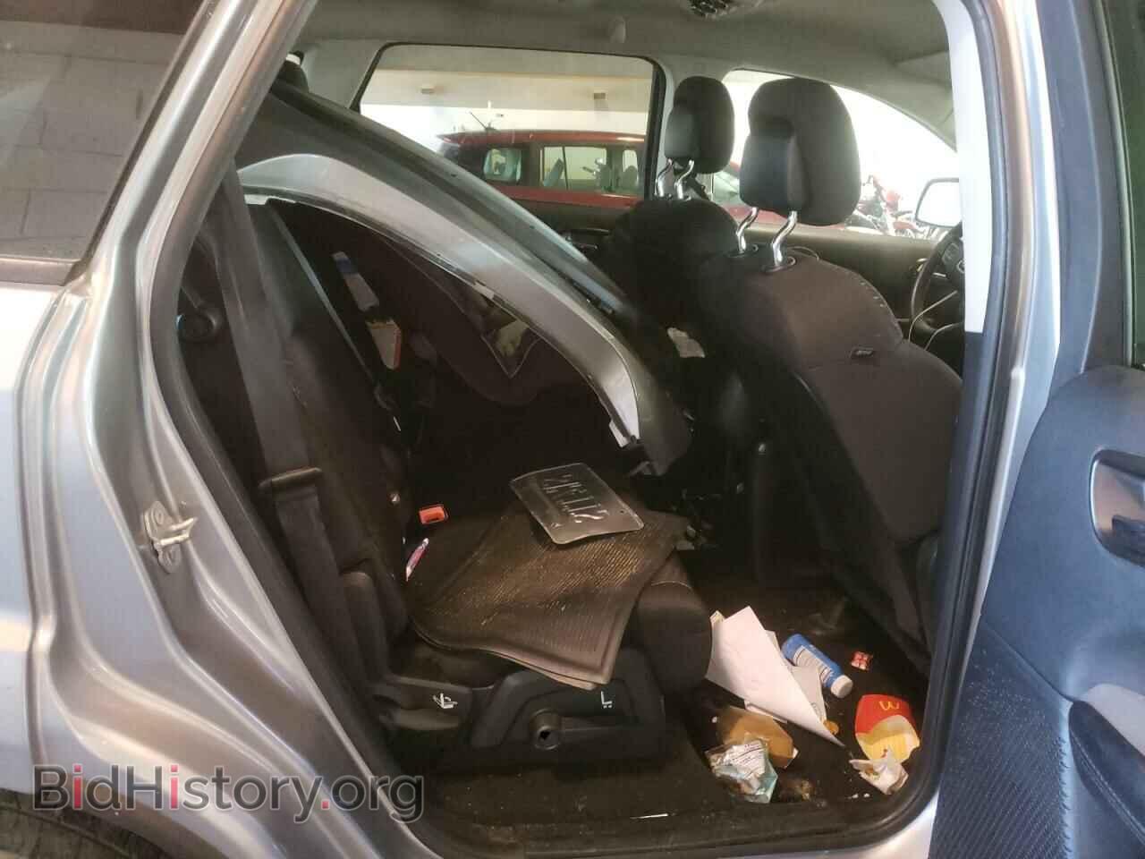 2015 DODGE JOURNEY - VIN: 3C4PDCBGXFT718410 - Фото 6