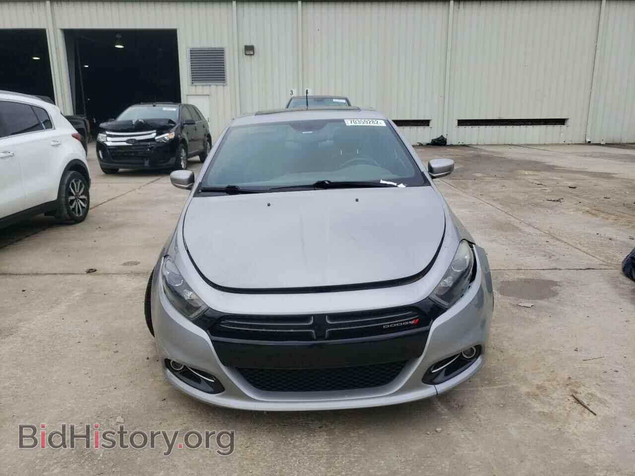 2015 DODGE DART - VIN: 1C3CDFEB9FD142206 - Фото 5