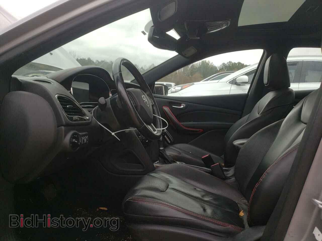 2015 DODGE DART - VIN: 1C3CDFEB9FD142206 - Фото 7