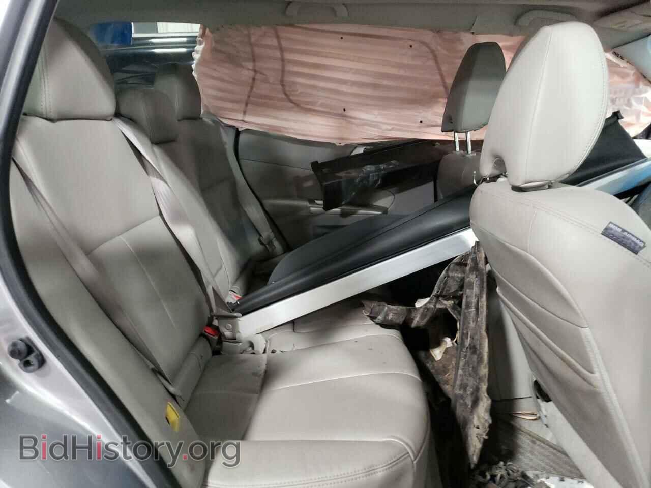 2010 SUBARU FORESTER - VIN: JF2SH6DC9AH801233 - Фото 6