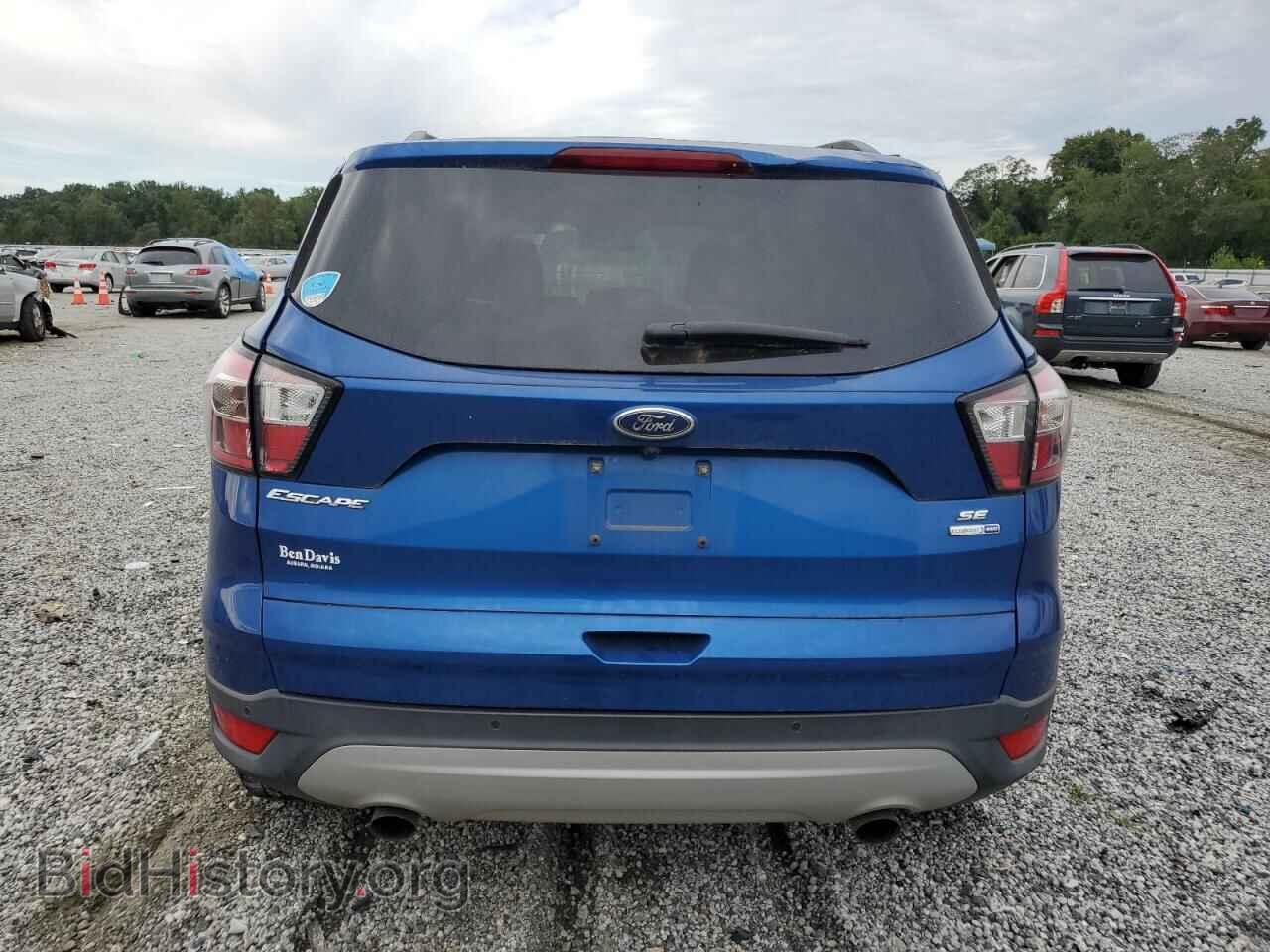 2017 FORD ESCAPE - VIN: 1FMCU9GD9HUE46341 - Фото 6