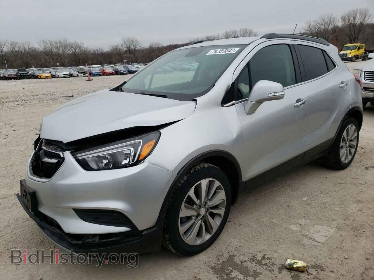 Фотография KL4CJASB9JB679927 - BUICK ENCORE 2018