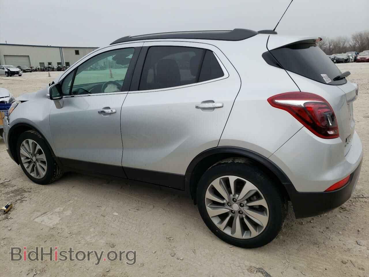 2018 BUICK ENCORE - VIN: KL4CJASB9JB679927 - Фото 2