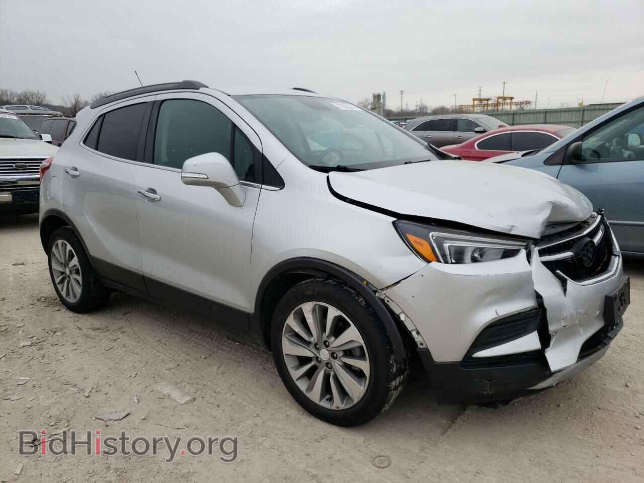 2018 BUICK ENCORE - VIN: KL4CJASB9JB679927 - Фото 4