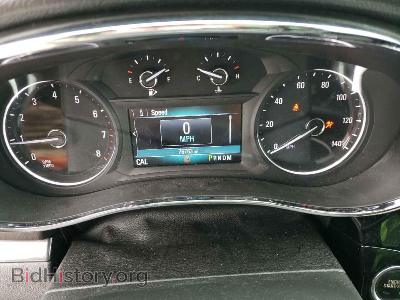 2018 BUICK ENCORE - VIN: KL4CJASB9JB679927 - Фото 9
