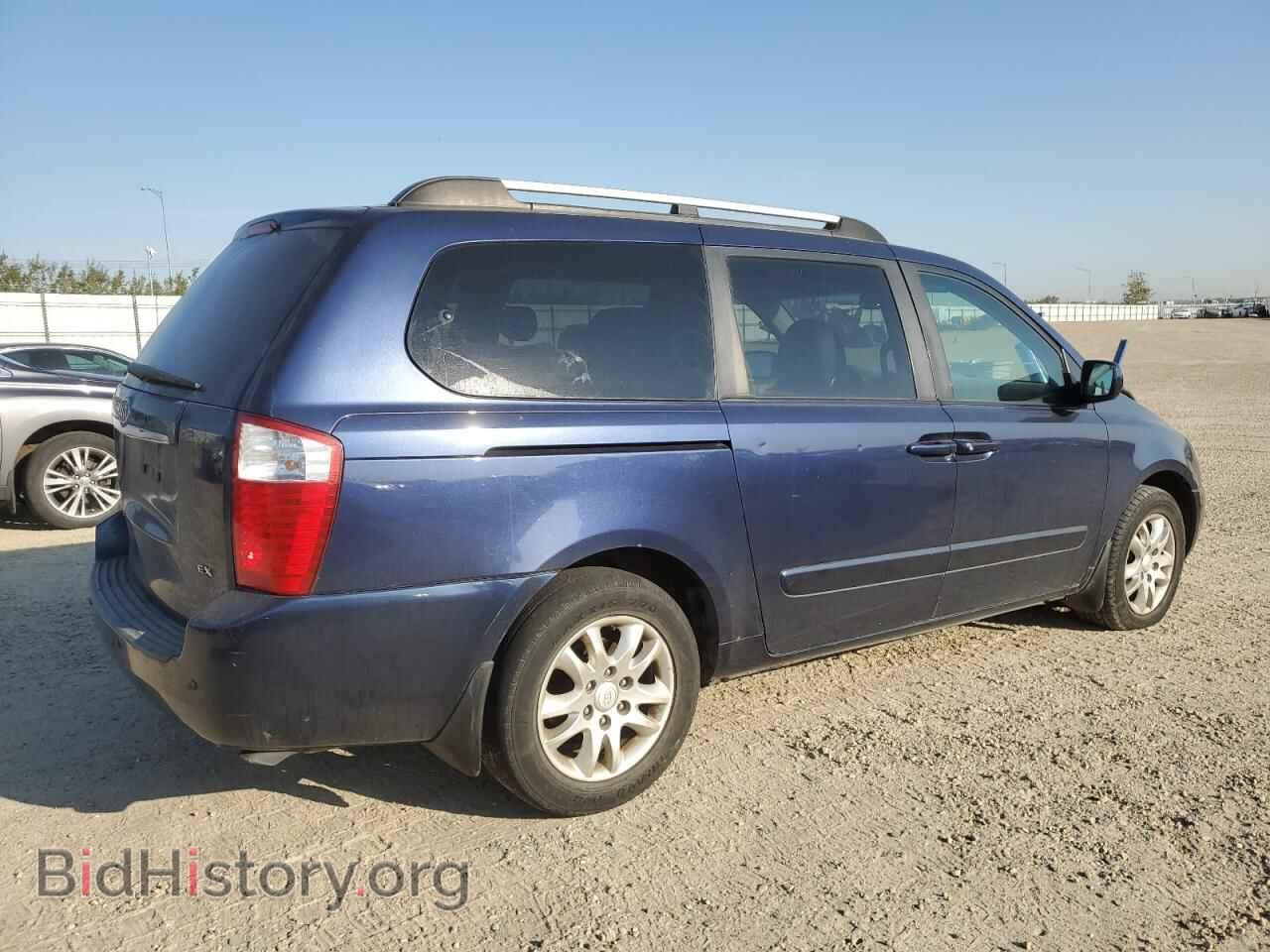2008 KIA All Models - VIN: KNDMB233X86252151 - Фото 3