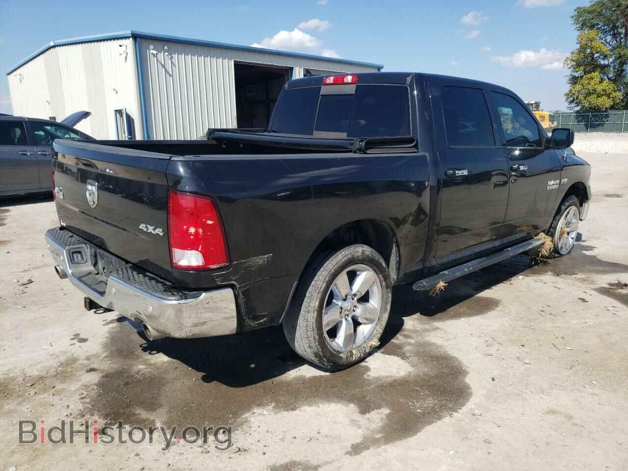 2016 RAM 1500 - VIN: 1C6RR7LT2GS223139 - Фото 3