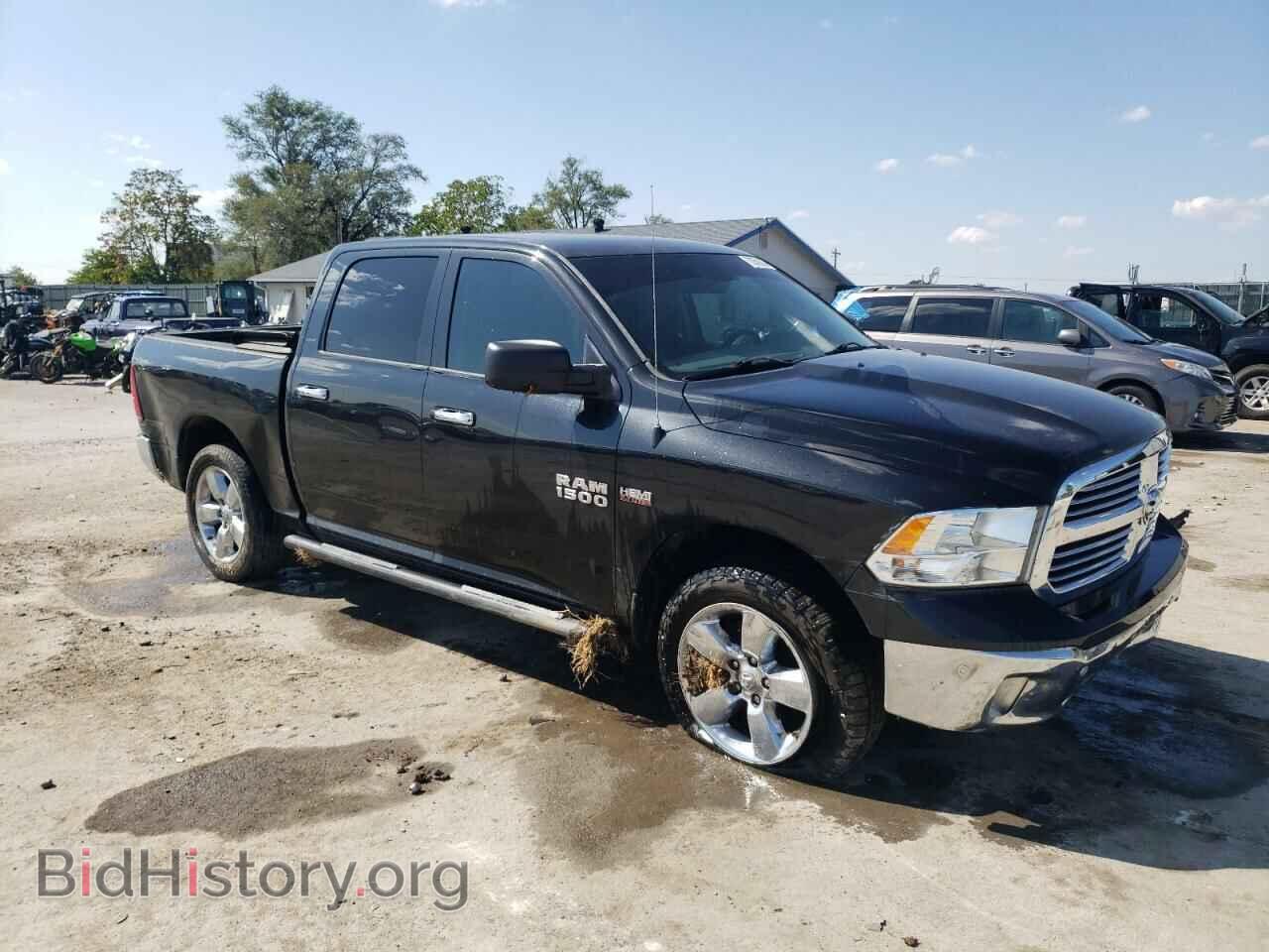 2016 RAM 1500 - VIN: 1C6RR7LT2GS223139 - Фото 4