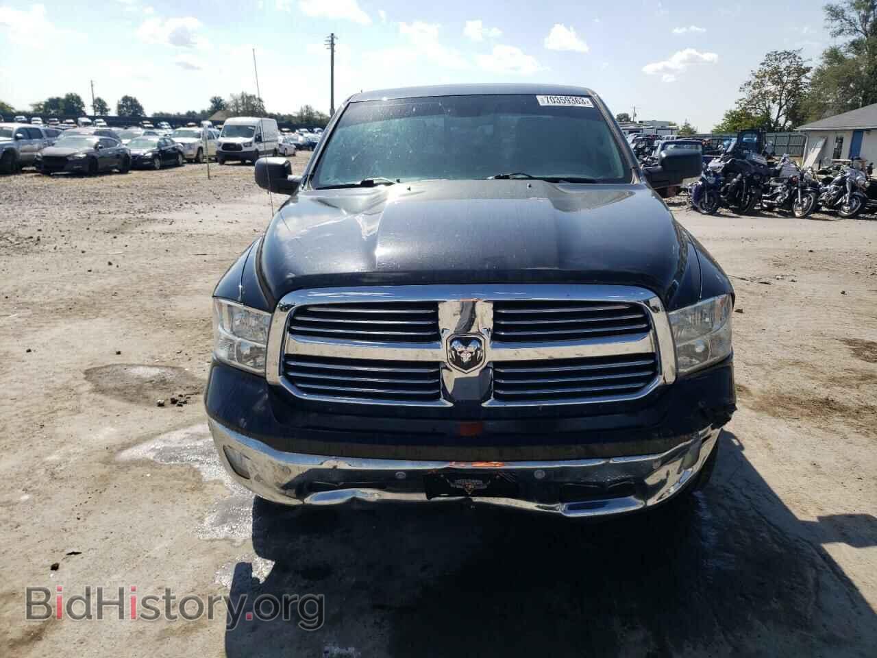 2016 RAM 1500 - VIN: 1C6RR7LT2GS223139 - Фото 5