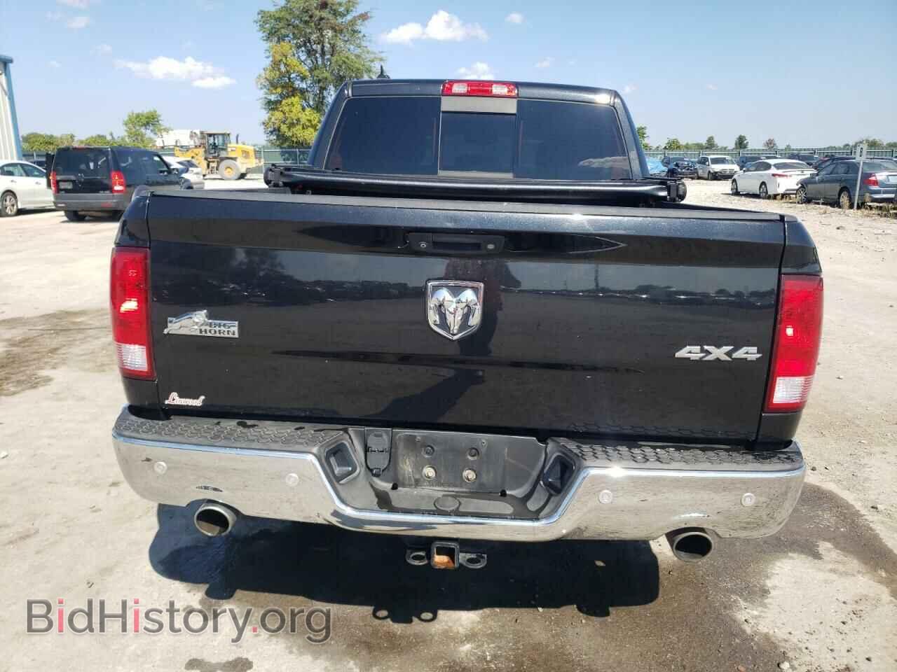 2016 RAM 1500 - VIN: 1C6RR7LT2GS223139 - Фото 6