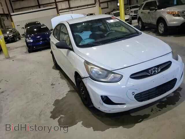 2014 HYUNDAI ACCENT - VIN: KMHCT4AE5EU711176 - Фото 13