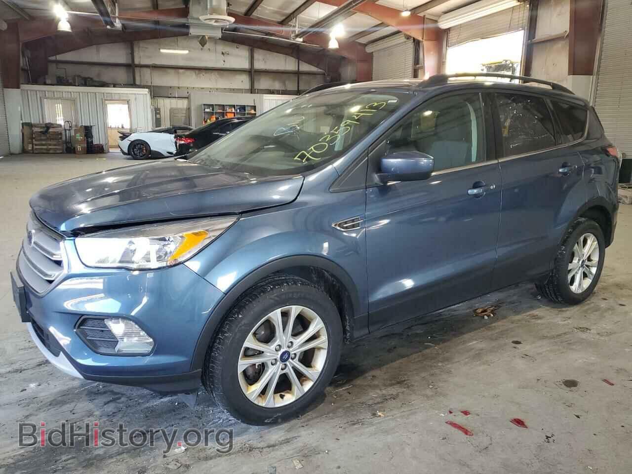 Фотография 1FMCU9GD7JUB80923 - FORD ESCAPE 2018