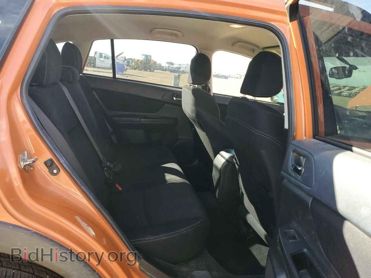 2014 SUBARU XV - VIN: JF2GPACC9E9217461 - Фото 10