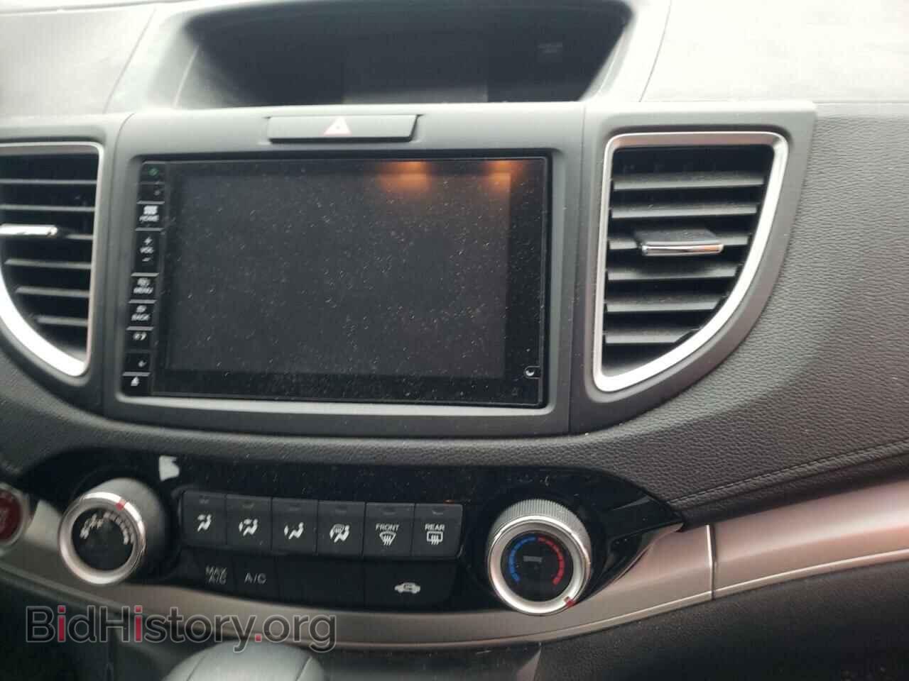 2016 HONDA CRV - VIN: 2HKRM4H53GH641370 - Фото 9