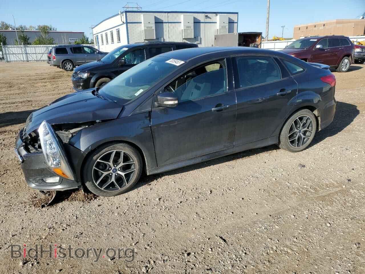 Фотография 1FADP3F27GL399043 - FORD FOCUS 2016