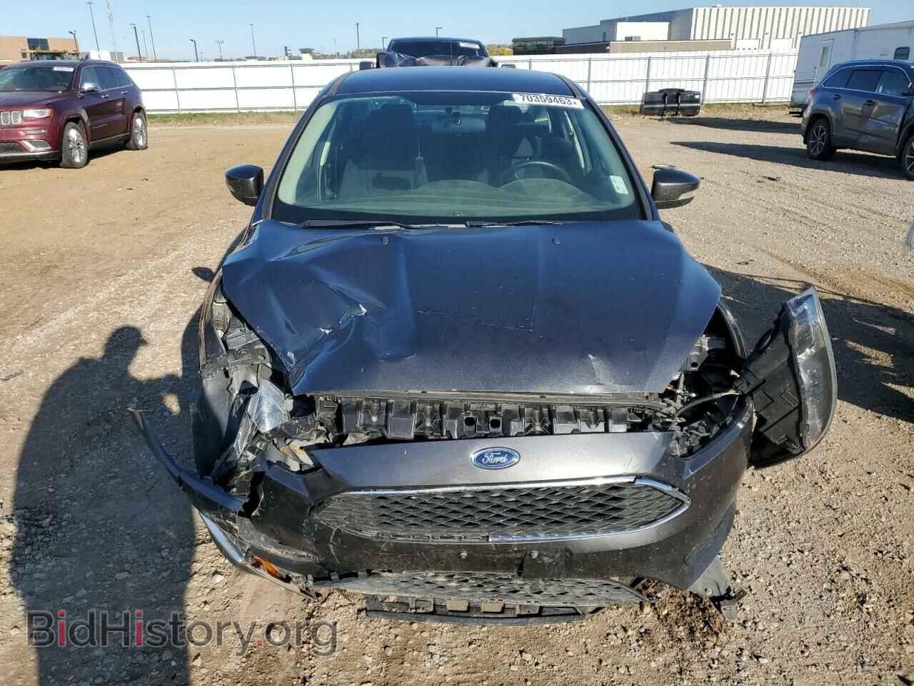 2016 FORD FOCUS - VIN: 1FADP3F27GL399043 - Фото 5