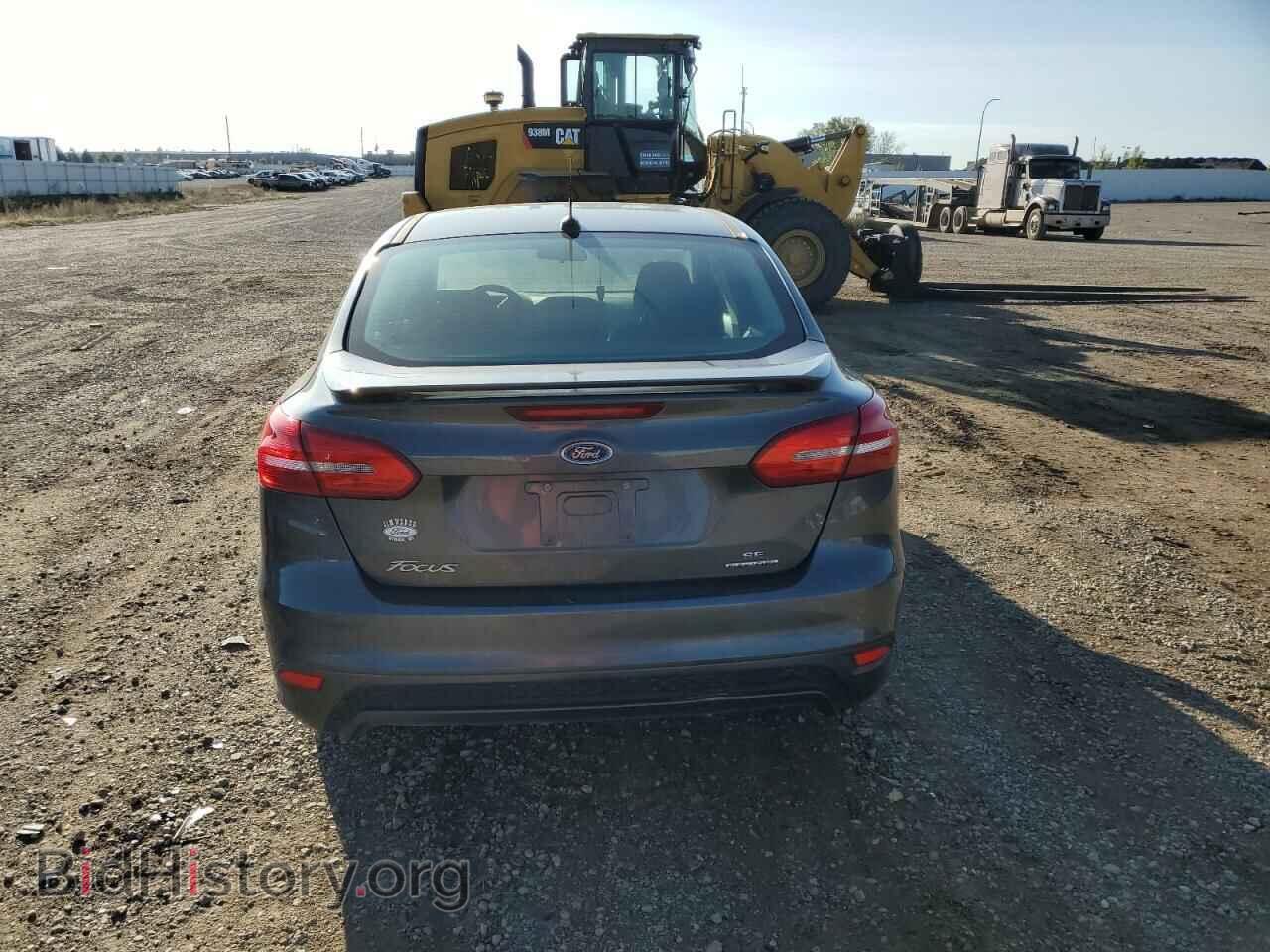 2016 FORD FOCUS - VIN: 1FADP3F27GL399043 - Фото 6