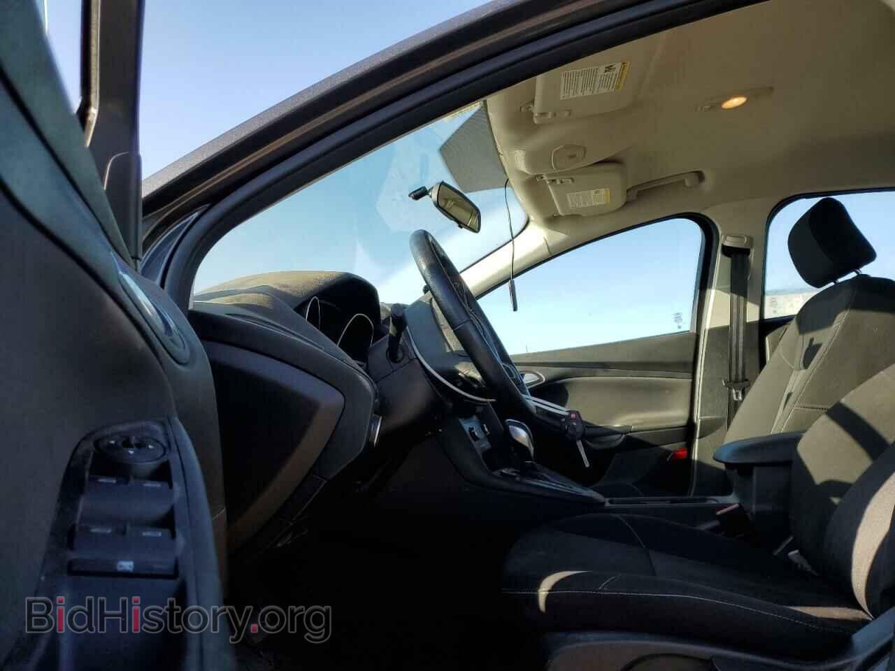2016 FORD FOCUS - VIN: 1FADP3F27GL399043 - Фото 7