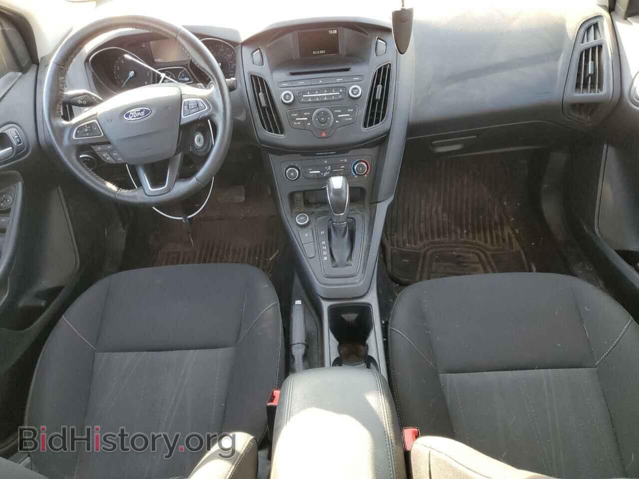 2016 FORD FOCUS - VIN: 1FADP3F27GL399043 - Фото 8