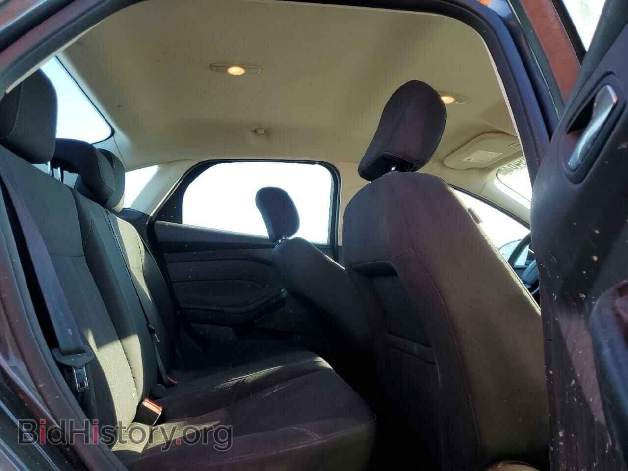 2016 FORD FOCUS - VIN: 1FADP3F27GL399043 - Фото 10