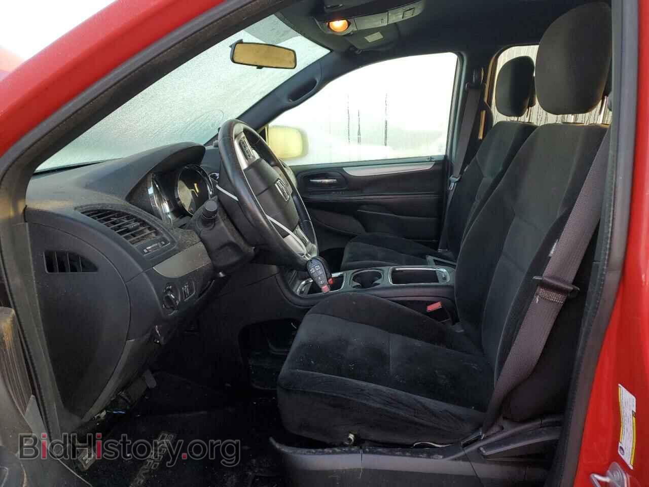2016 DODGE CARAVAN - VIN: 2C4RDGCG5GR211014 - Photo 7