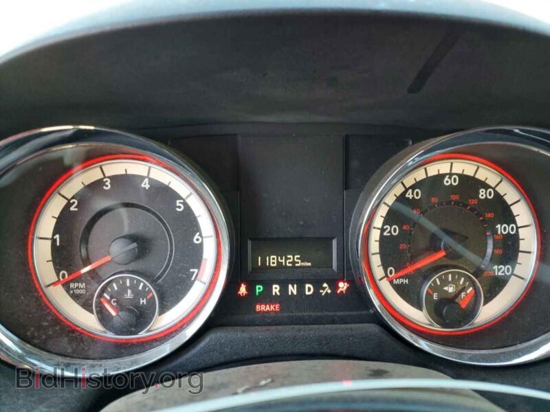 2016 Dodge CARAVAN (VIN 2C4RDGCG5GR211014) — photo 9 of 14
