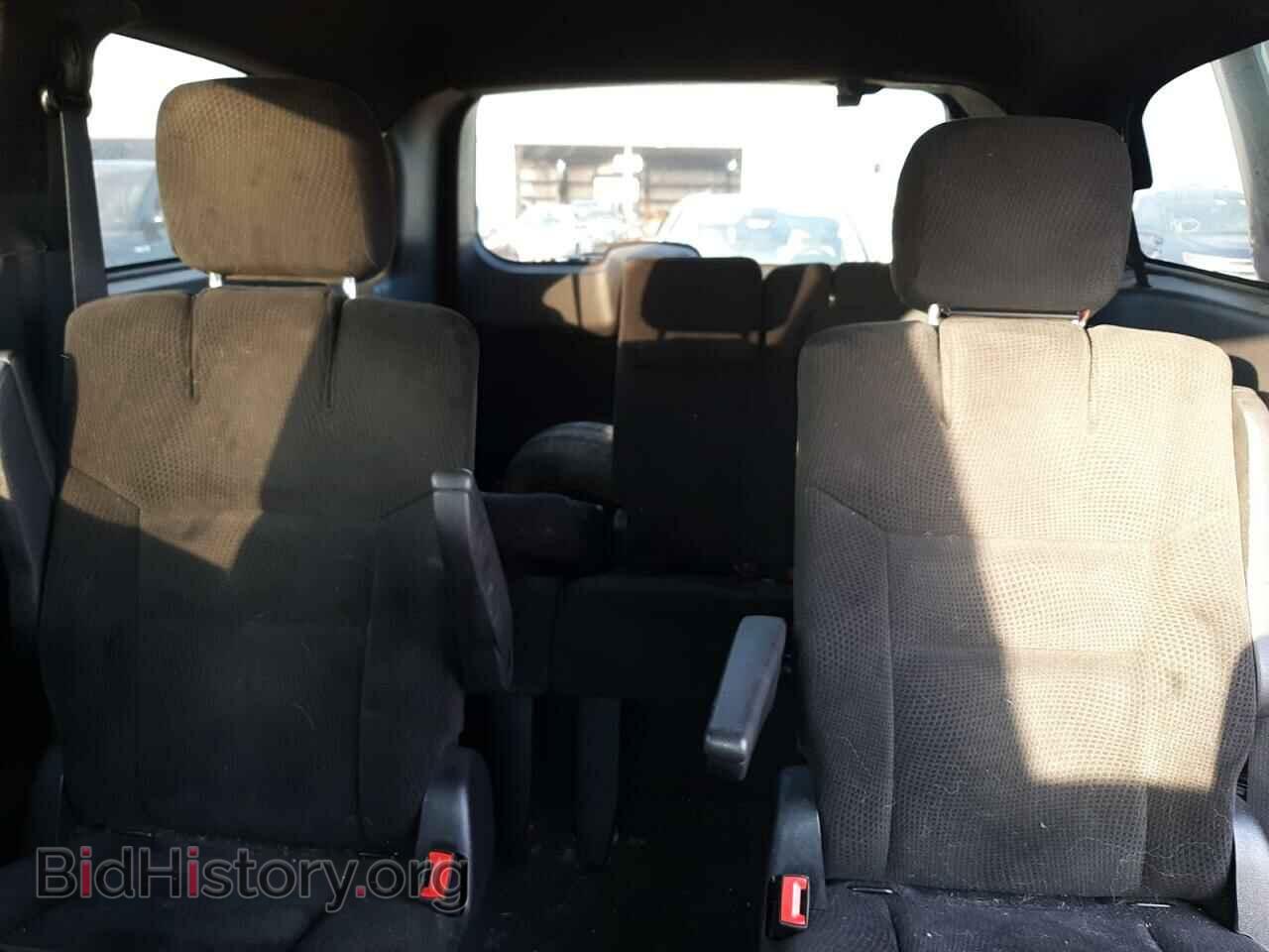 2016 DODGE CARAVAN - VIN: 2C4RDGCG5GR211014 - Photo 10