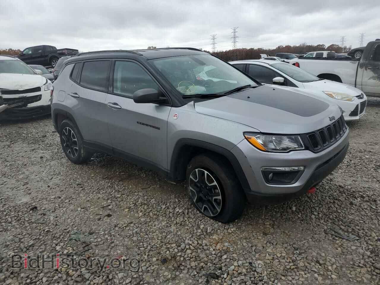 2020 JEEP COMPASS - VIN: 3C4NJDDB3LT166719 - Photo 4