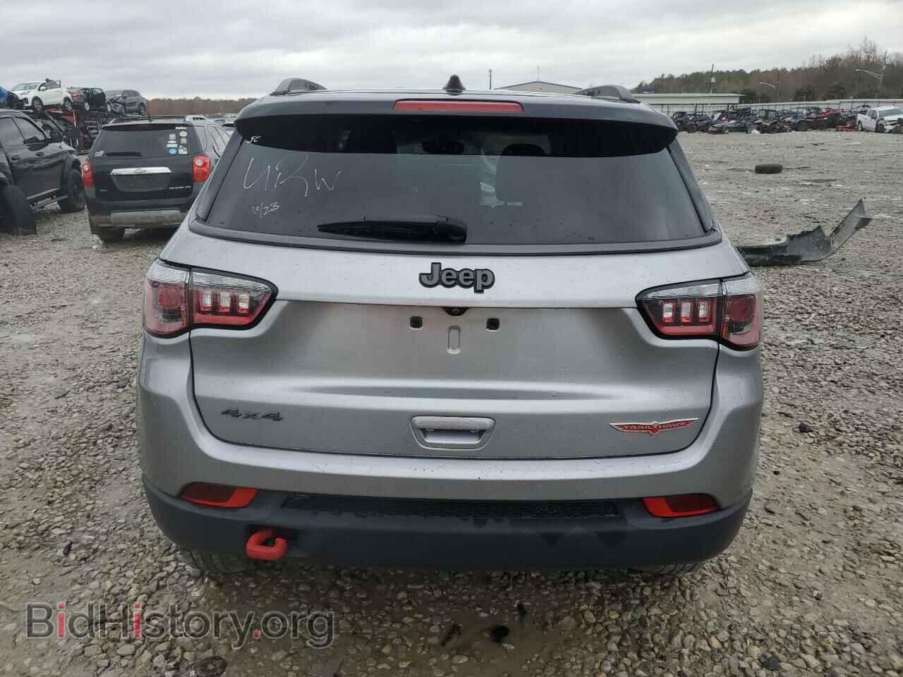 2020 JEEP COMPASS - VIN: 3C4NJDDB3LT166719 - Photo 6