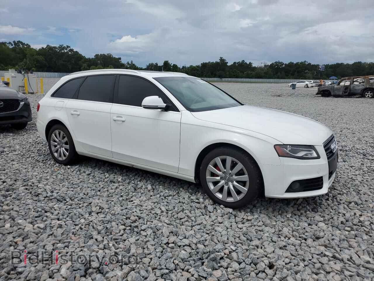 2009 AUDI A4 - VIN: WAUGF78K99A165254 - Фото 4