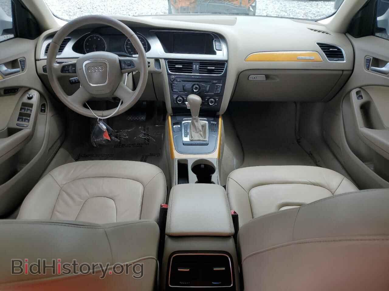 2009 AUDI A4 - VIN: WAUGF78K99A165254 - Фото 8