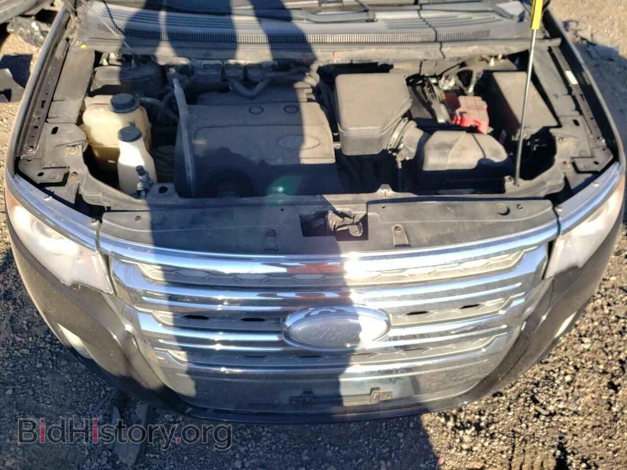 2011 FORD EDGE - VIN: 2FMDK3JC0BBB50919 - Фото 11