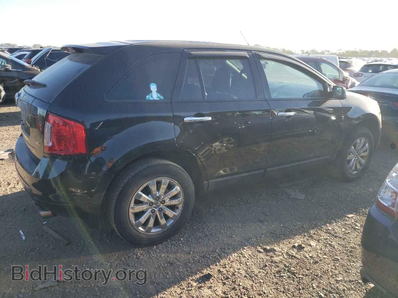 2011 FORD EDGE - VIN: 2FMDK3JC0BBB50919 - Фото 3