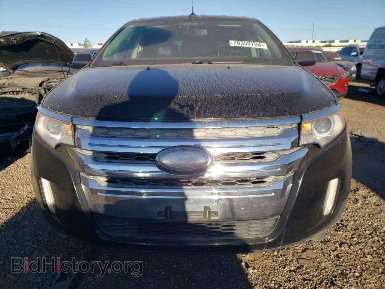 2011 FORD EDGE - VIN: 2FMDK3JC0BBB50919 - Фото 5