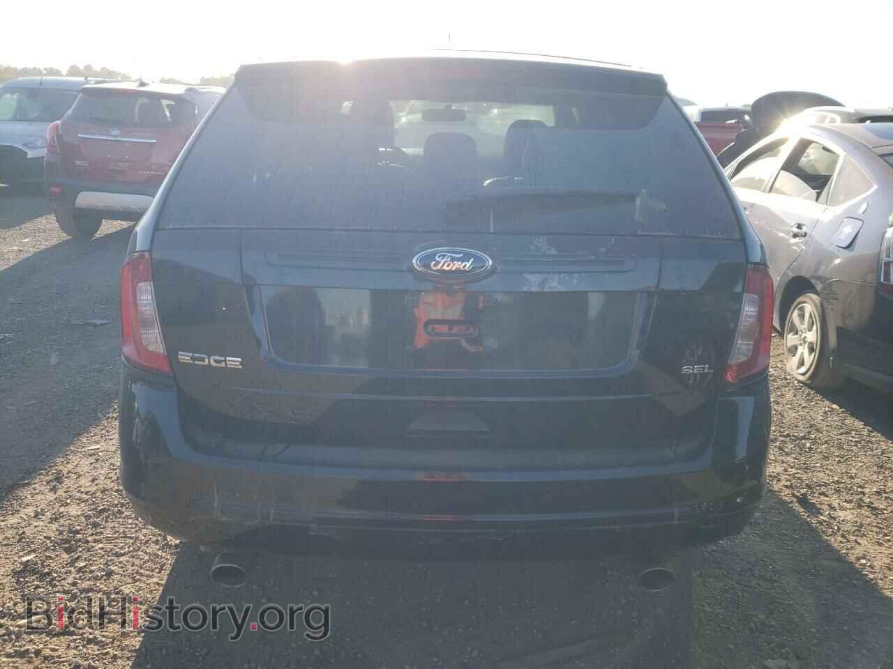 2011 FORD EDGE - VIN: 2FMDK3JC0BBB50919 - Фото 6