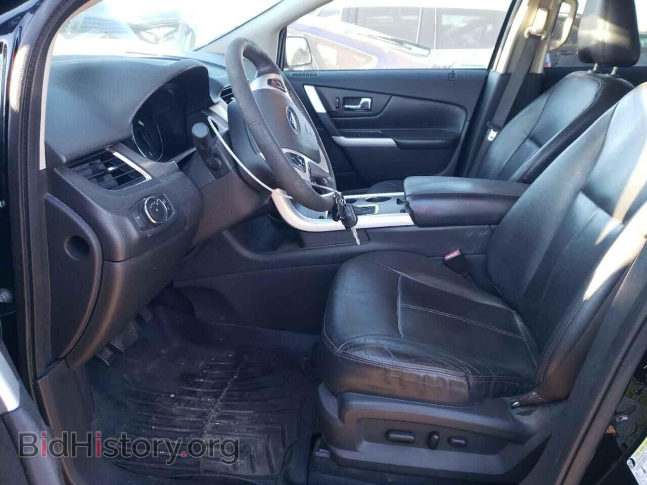 2011 FORD EDGE - VIN: 2FMDK3JC0BBB50919 - Фото 7