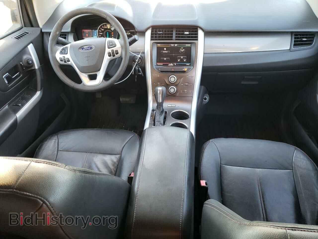 2011 FORD EDGE - VIN: 2FMDK3JC0BBB50919 - Фото 8