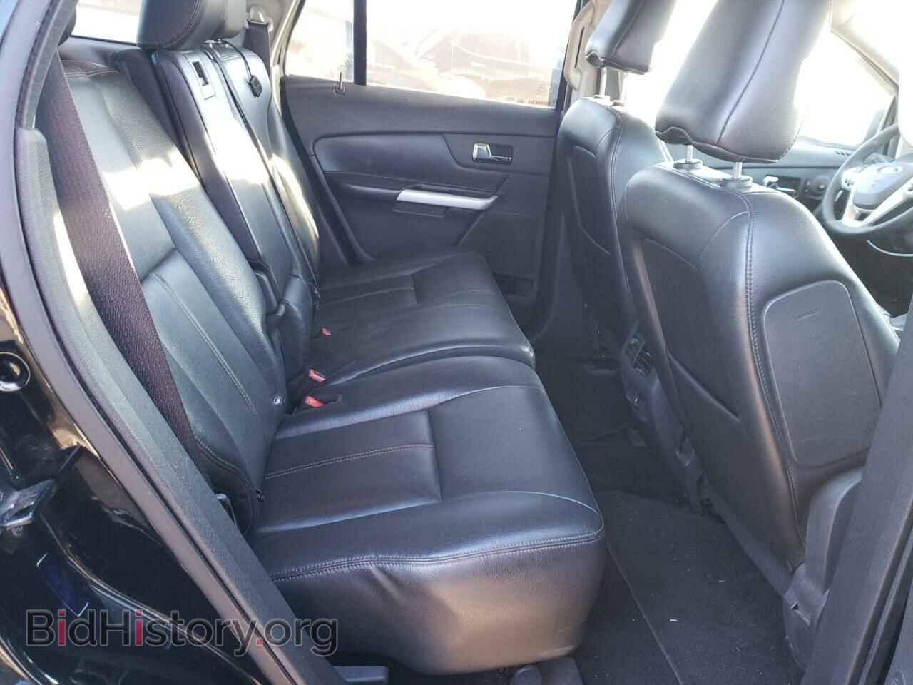2011 FORD EDGE - VIN: 2FMDK3JC0BBB50919 - Фото 10