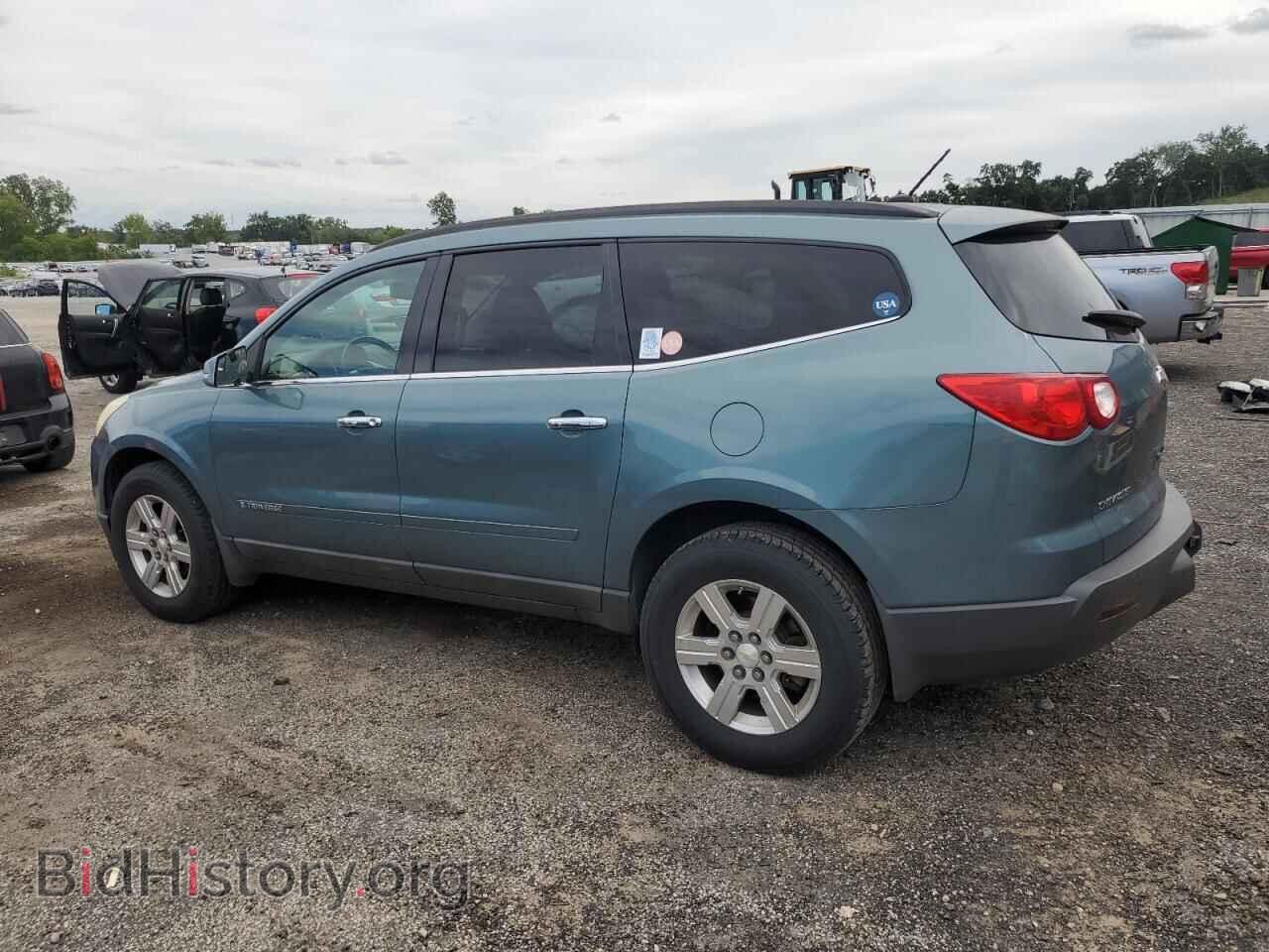2009 CHEVROLET TRAVERSE - VIN: 1GNER23D59S131309 - Фото 2