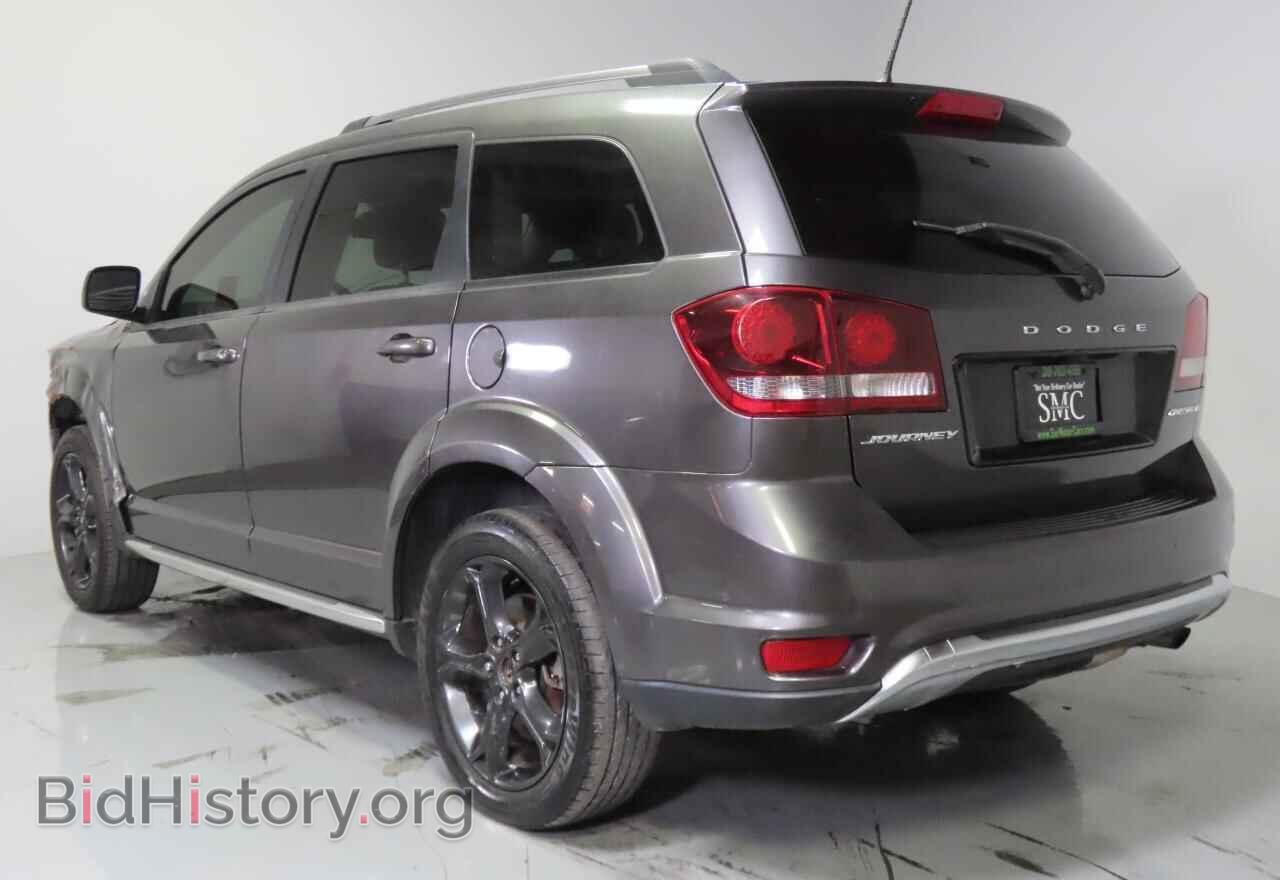 2020 DODGE JOURNEY - VIN: 3C4PDCGB1LT267182 - Фото 4