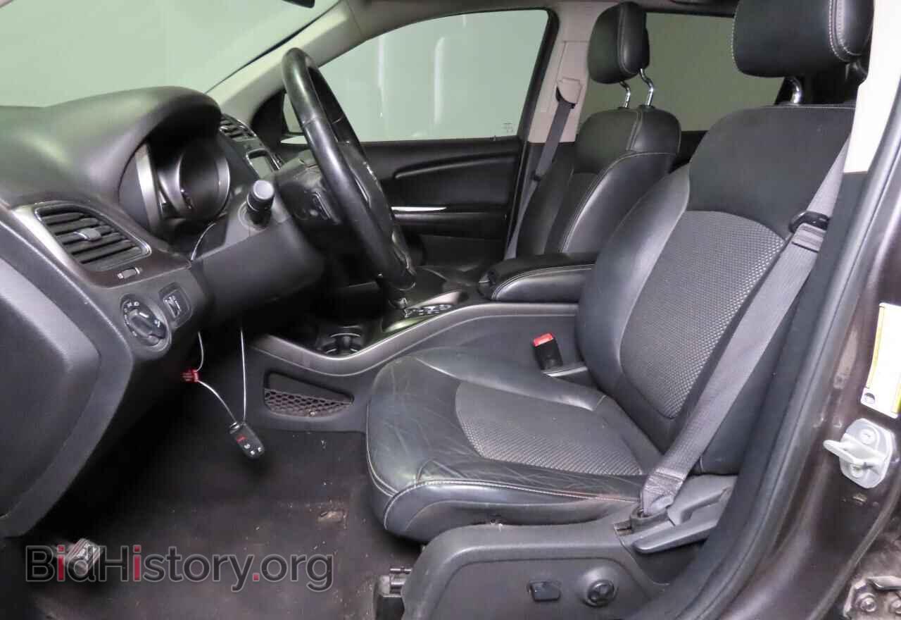 2020 DODGE JOURNEY - VIN: 3C4PDCGB1LT267182 - Фото 9