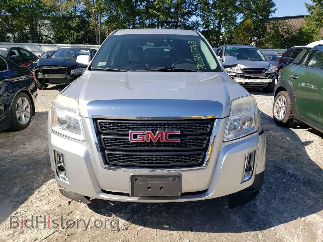 2014 GMC TERRAIN - VIN: 2GKFLVEK8E6124500 - Фото 5