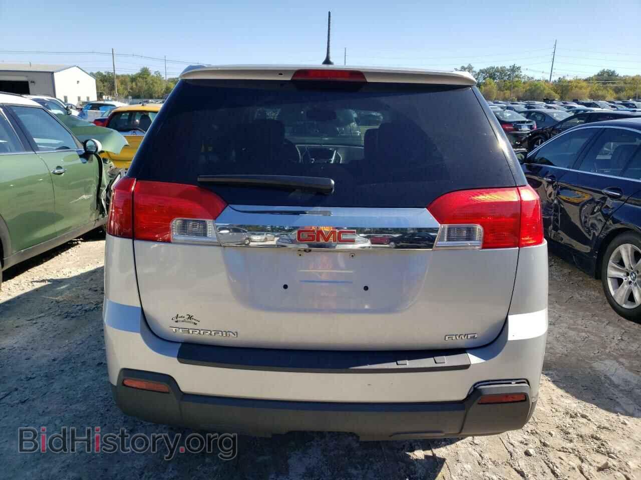 2014 GMC TERRAIN - VIN: 2GKFLVEK8E6124500 - Фото 6
