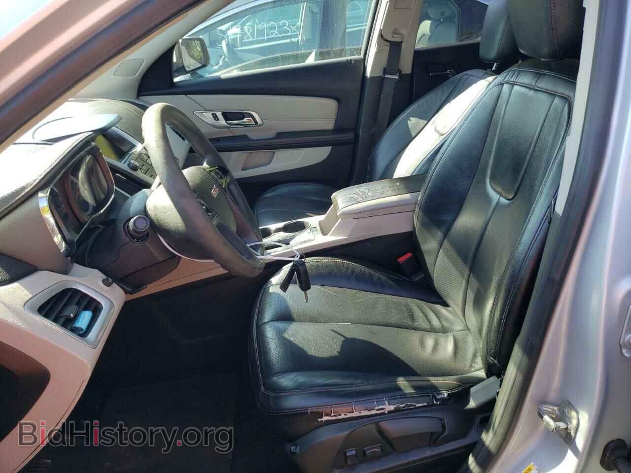 2014 GMC TERRAIN - VIN: 2GKFLVEK8E6124500 - Фото 7